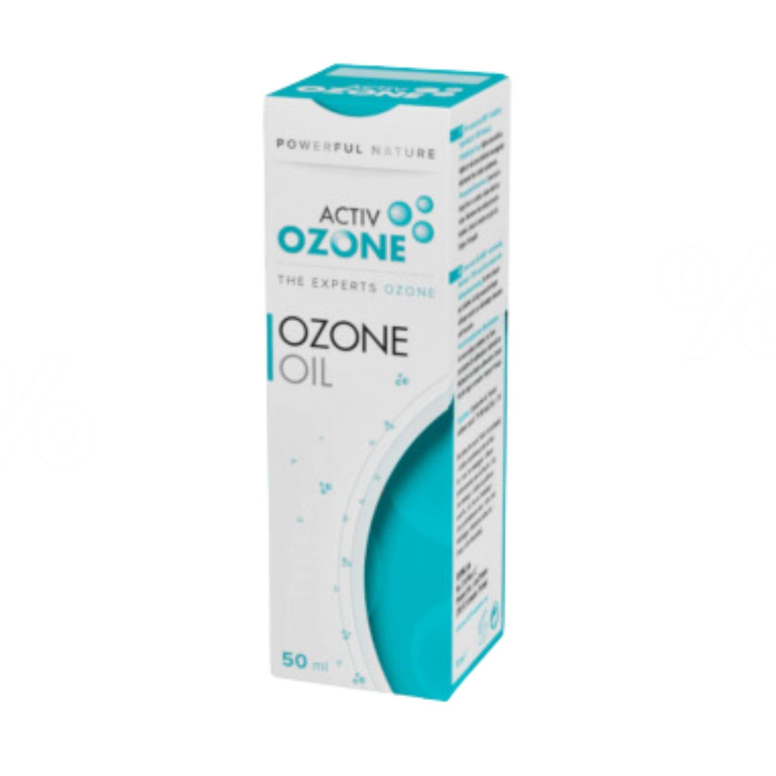 Activozone Oil 800 IP - 50ml