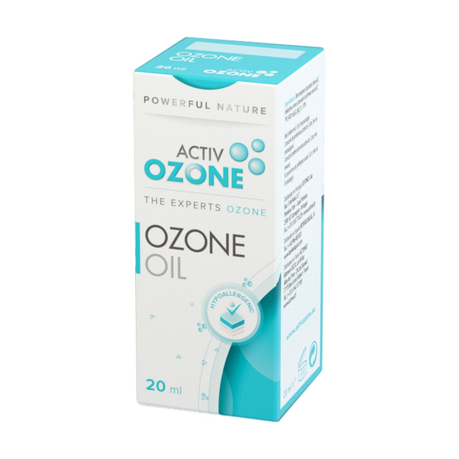 Activozone Oil 800 IP - 20ml