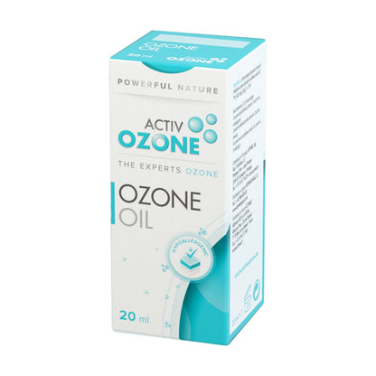 Activozone Oil 800 IP - 20ml