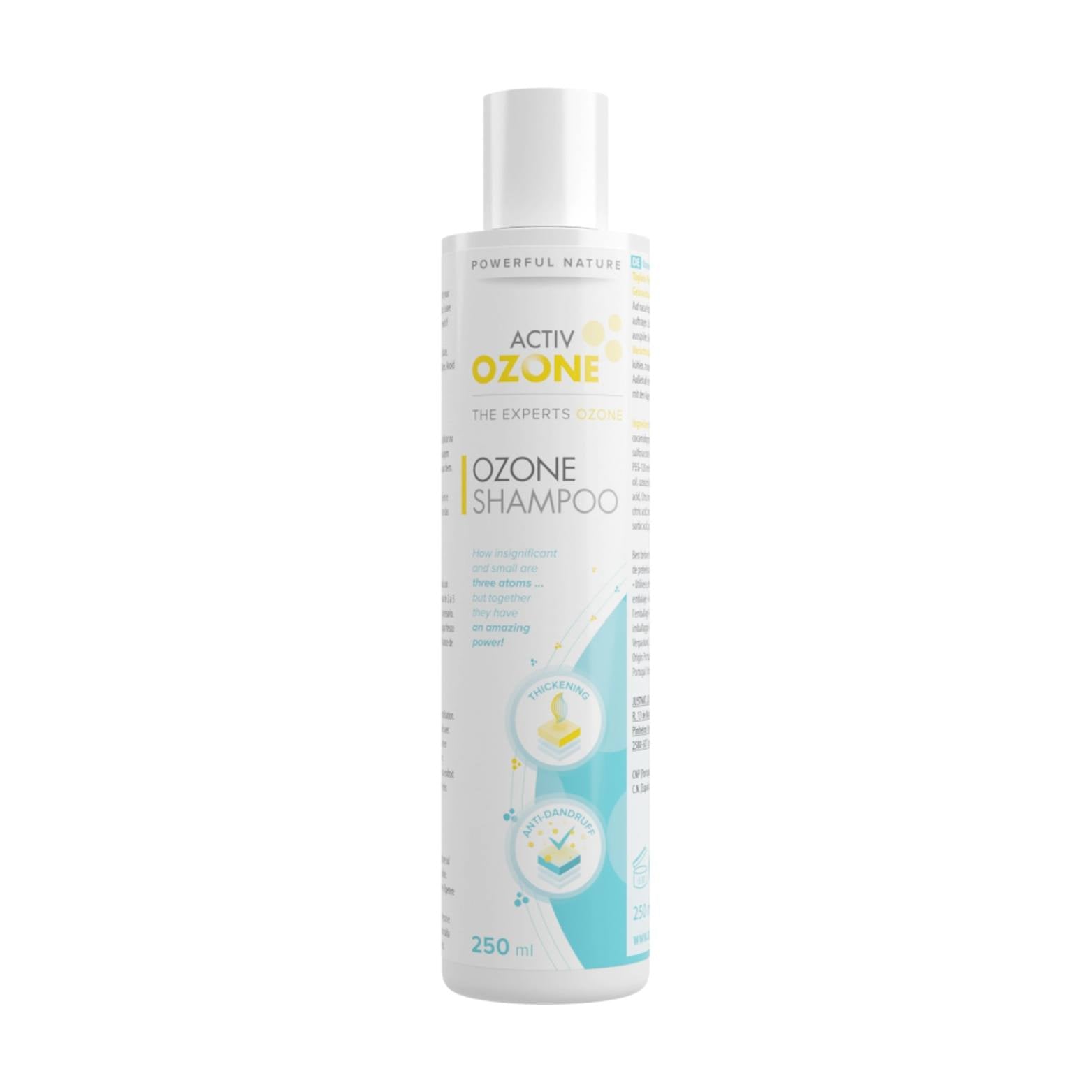 Activozone Champú - 250ml