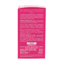 Kerastive Forte Cabello y Uñas - 60 cápsulas