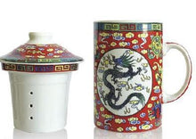 Himalaya TAZA INFUSION OLD CHINA DRAGO - Dietexpress