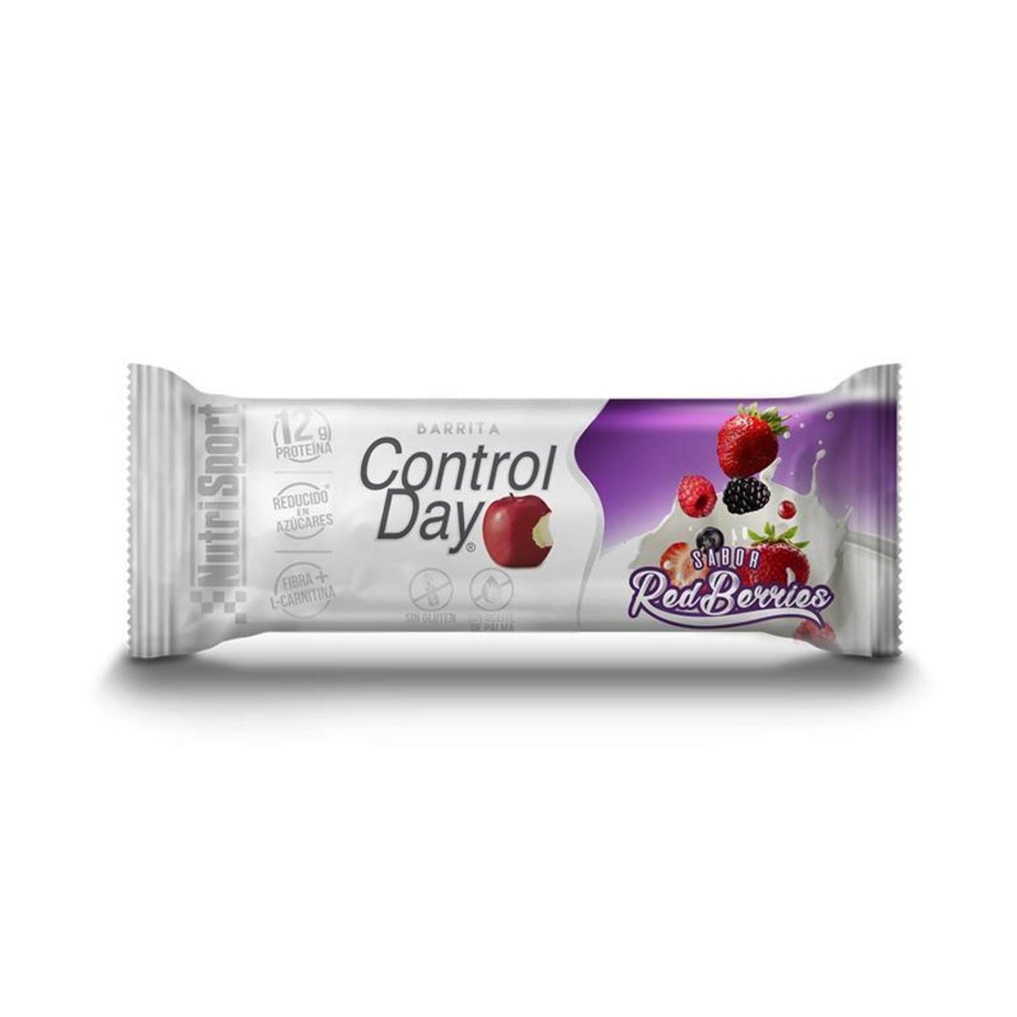 Nutrisport Barritas Control Day 44g - Caja 28 uds