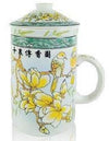 Himalaya TAZA INFUSION OLD CHINA FIORI GIALLI - Dietexpress