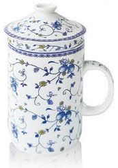 Himalaya TAZA INFUSION OLD CHINA FIORI BLU - Dietexpress