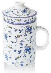 Himalaya TAZA INFUSION OLD CHINA FIORI BLU