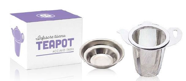 Himalaya Filtro Teapot Acero Inoxidable - Dietexpress