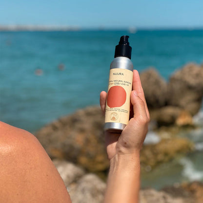 Nuura Crema Solar Corporal Fluida SPF50 - 125ml