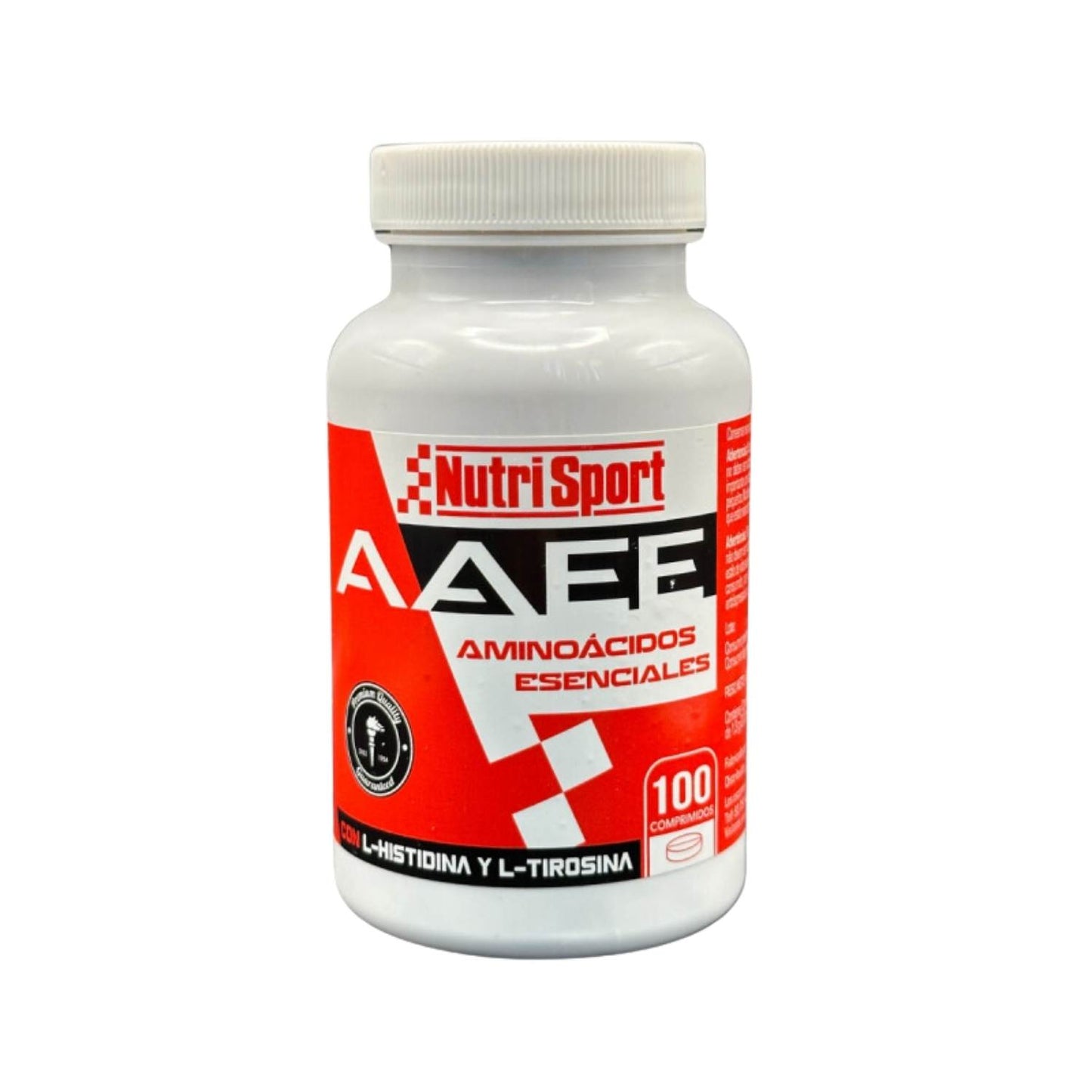 Nutrisport AAEE Comprimidos - 100 uds