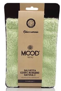 Himalaya TOALLA CUERPO HILO BAMBÚ NATURAL MOOD - Dietexpress