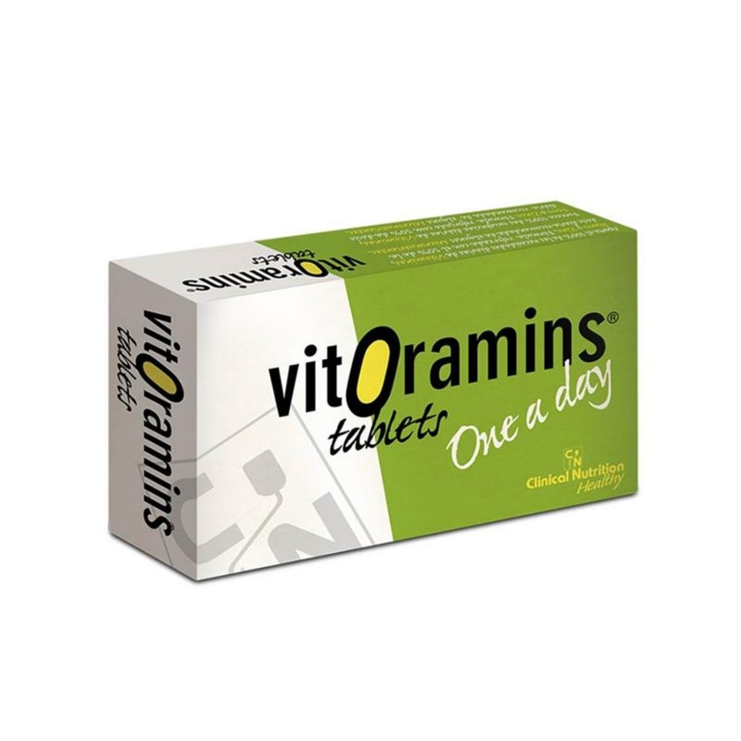 Nutrisport Vitoramins - 36 comprimidos
