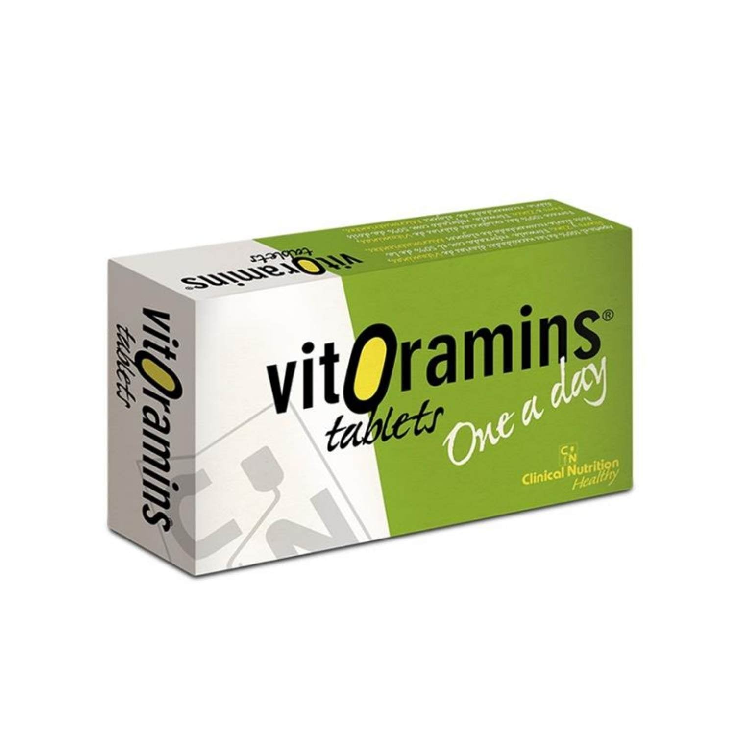 Nutrisport Vitoramins - 36 comprimidos