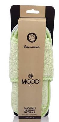 Himalaya ZAPATILLAS HILO BAMBÚ NATURAL MOOD - Dietexpress