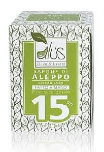 Himalaya JABON ALEPO 15% ALUS PASTILLA 200GRS - Dietexpress