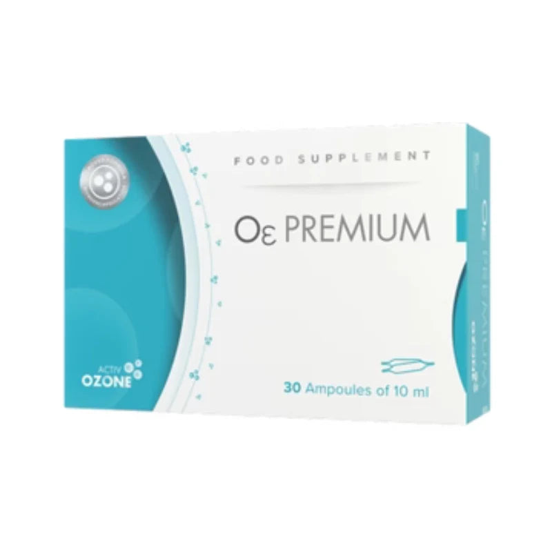 Activozone O3 Premium - 30 ampollas