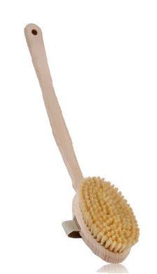 Himalaya Cepillo Baño Largo 47 cm Sisal Natural - Dietexpress