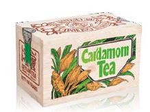 Himalaya Caja Madera Té Ceylan Al Cardamomo - 100 gramos