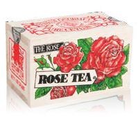Himalaya Caja Madera Té Ceylan A La Rosa - 100 gramos - Dietexpress