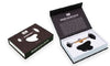 Himalaya Gua Sha y Roller Obsidiana - Dietexpress