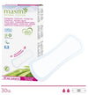 Masmi Protegeslips Anatómicos Algodón Ecológico - 30 uds - Dietexpress
