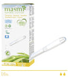 Masmi Tampones Aplicador Regular Algodón Ecológico - 16 uds - Dietexpress