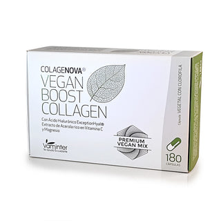 Colagenova® Vegan Boost Collagen - 180 cápsulas