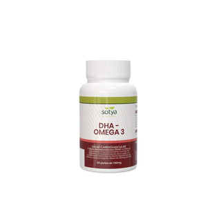 Sotya DHA Omega 3 700mg - 60 perlas