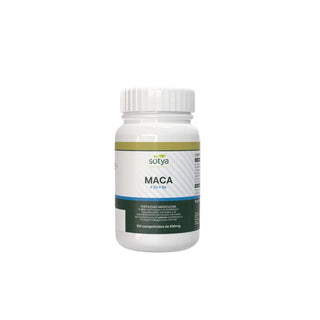 Sotya Maca + Zn + Se 600mg - 100 comprimidos