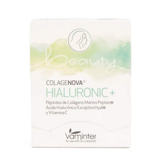 Colagenova® Beauty Hialuronic+ - 30 cápsulas