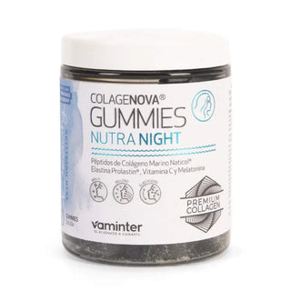 Colagenova Beauty Gummies Nutra Night - 60 gominolas