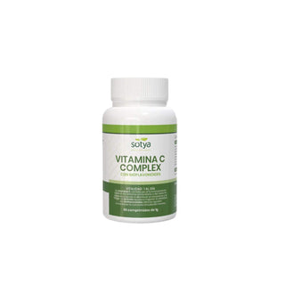 Sotya Vitamina C Complex 1 al día 1G - 90 comprimidos