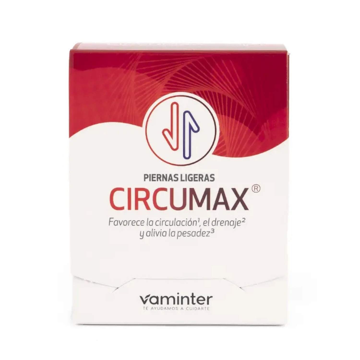 Circumax - 60 cápsulas - Dietexpress