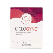 Ciclogyne - 30 cápsulas - Dietexpress