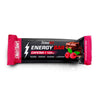 Nutrisport Barritas StimulRed 40g - Caja 24 uds - Sabor Choco Frambuesa