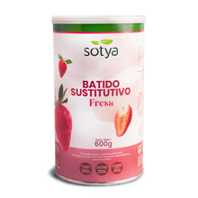 Sotya Batidos Sacientes Morango - 700g
