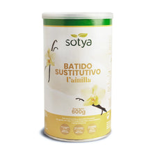 Sotya Batidos Sacientes Baunilha - 700g