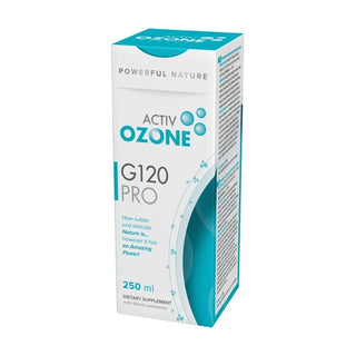 Activozone G120 Pro - 250ml - Dietexpress