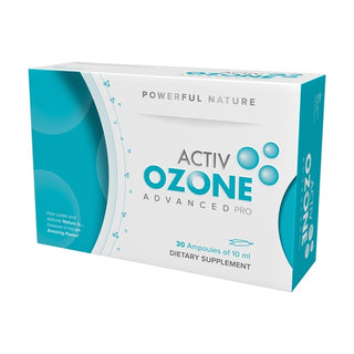 Activozone Advanced Pro - 30 ampollas