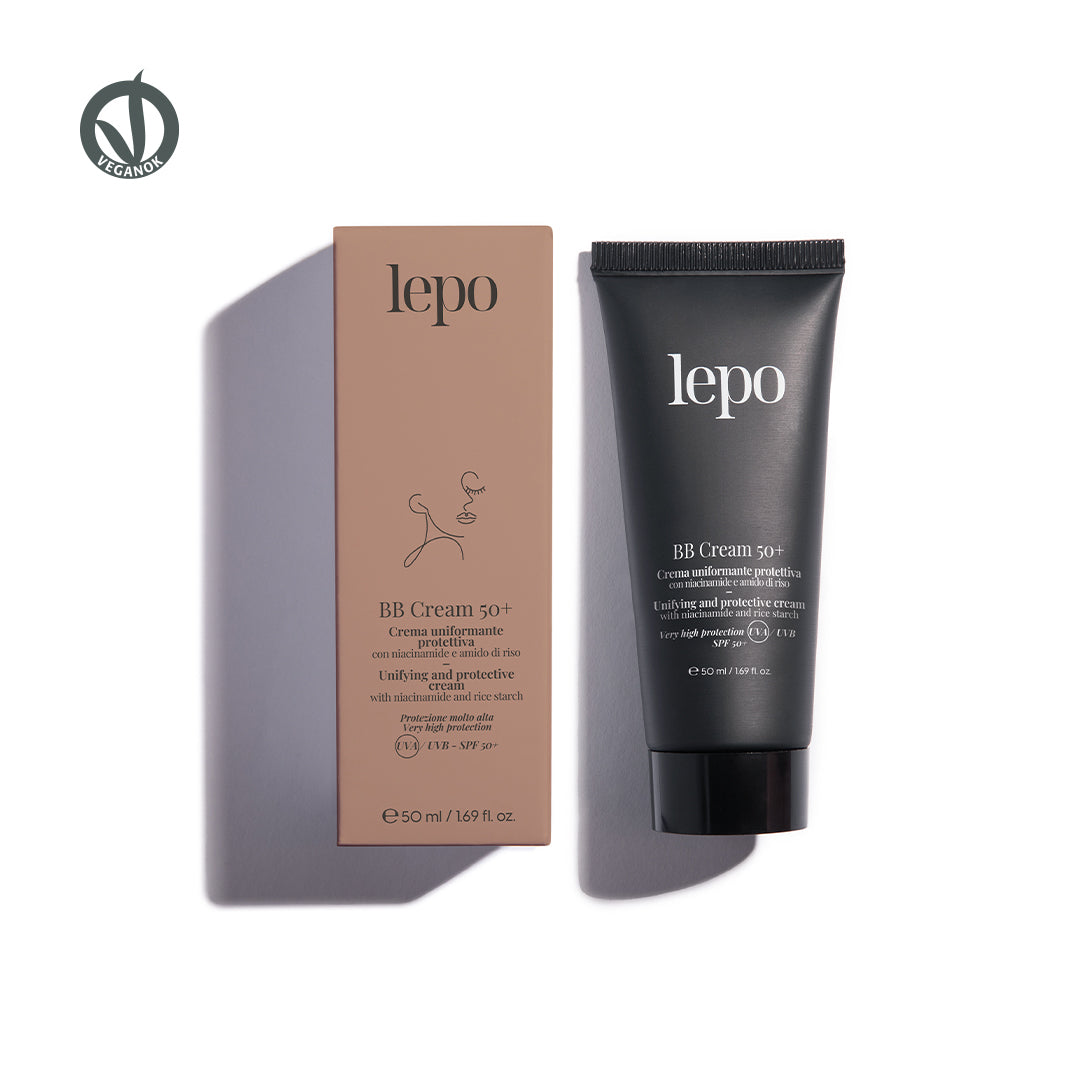 Lepo BB Cream SPF 50+ - 50ml