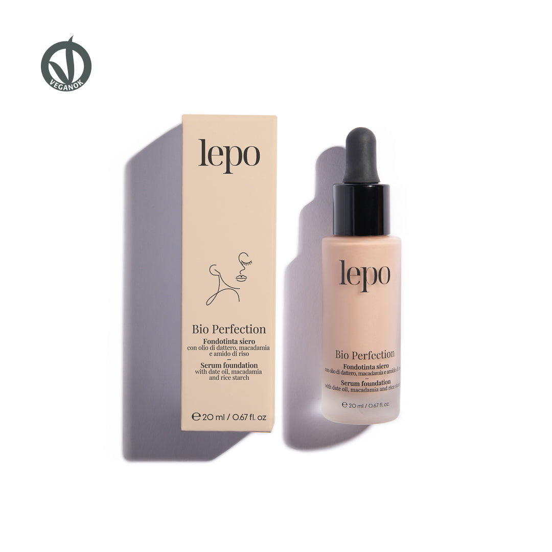 Lepo Base Fluida Bio Perfection - 20ml
