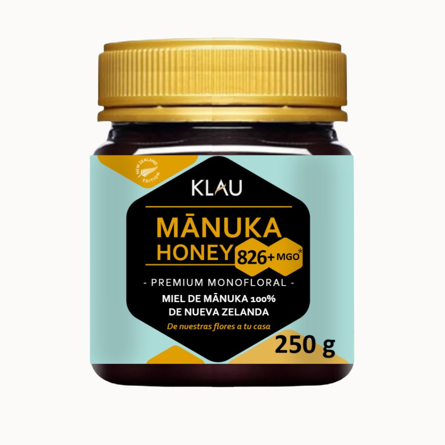 Klau Miel de Manuka 20+ MGO 826+ - 250g