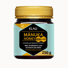 Klau Miel de Manuka 20+ MGO 826+ - 250g
