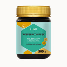 Klau Resveracomplex Resveratrol y Miel de Manuka - 500g