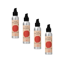 Pack Nuura Crema Solar Corporal Fluida SPF50 - 4x125 ml