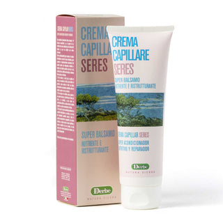 Derbe Acondicionador Crema Capilar Seres - 125ml