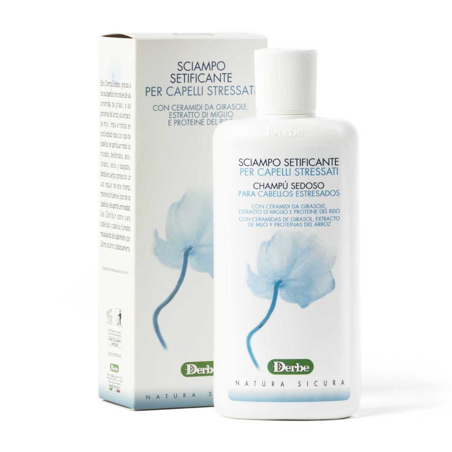 Derbe Champú Sedoso - 200ml - Dietexpress