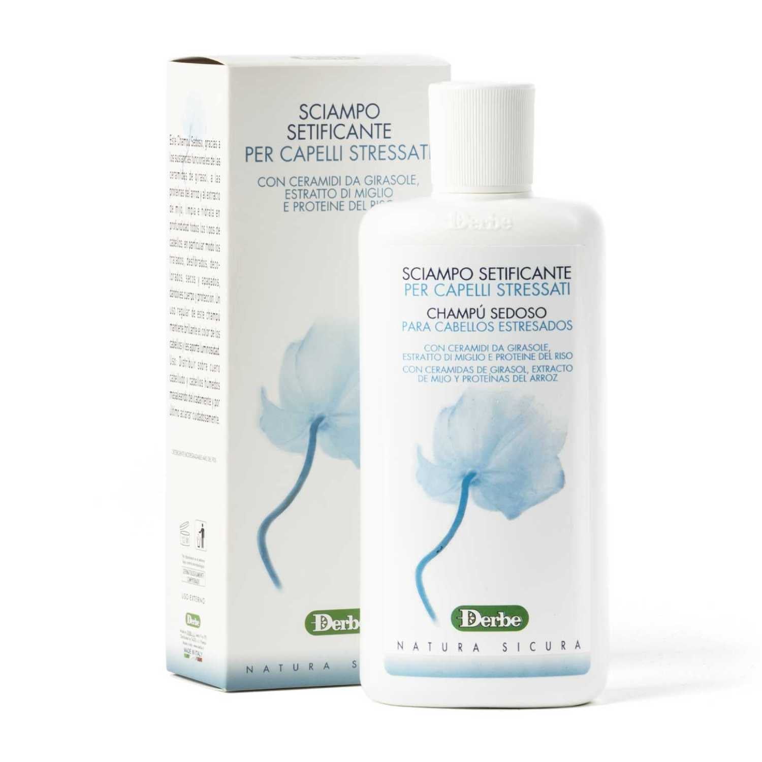 Derbe Champú Sedoso - 200ml - Dietexpress
