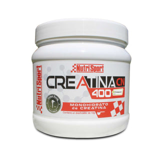 Nutrisport Creatina Creapure Monohidrato - 400g