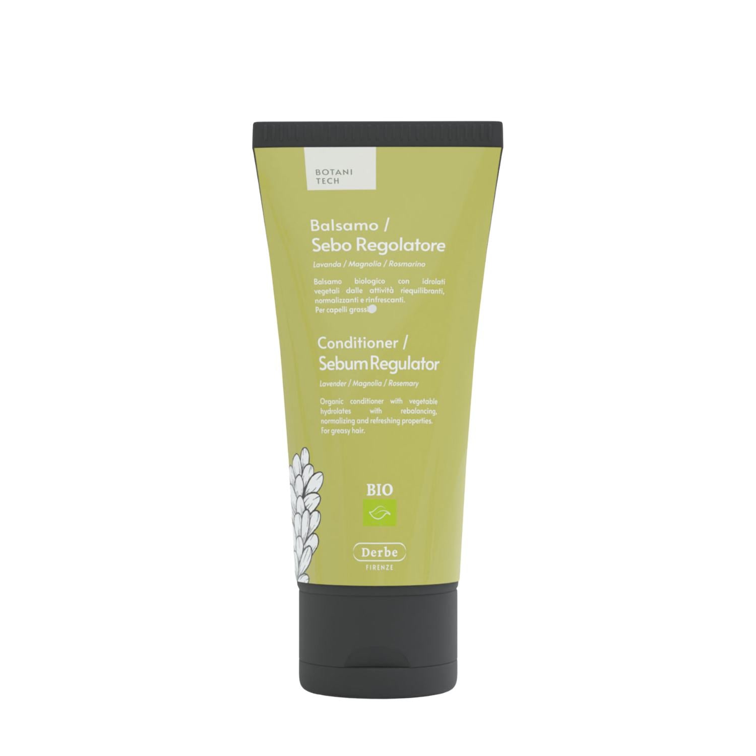 Derbe Acondicionador Regulador de Sebo Botanitech - 125ml