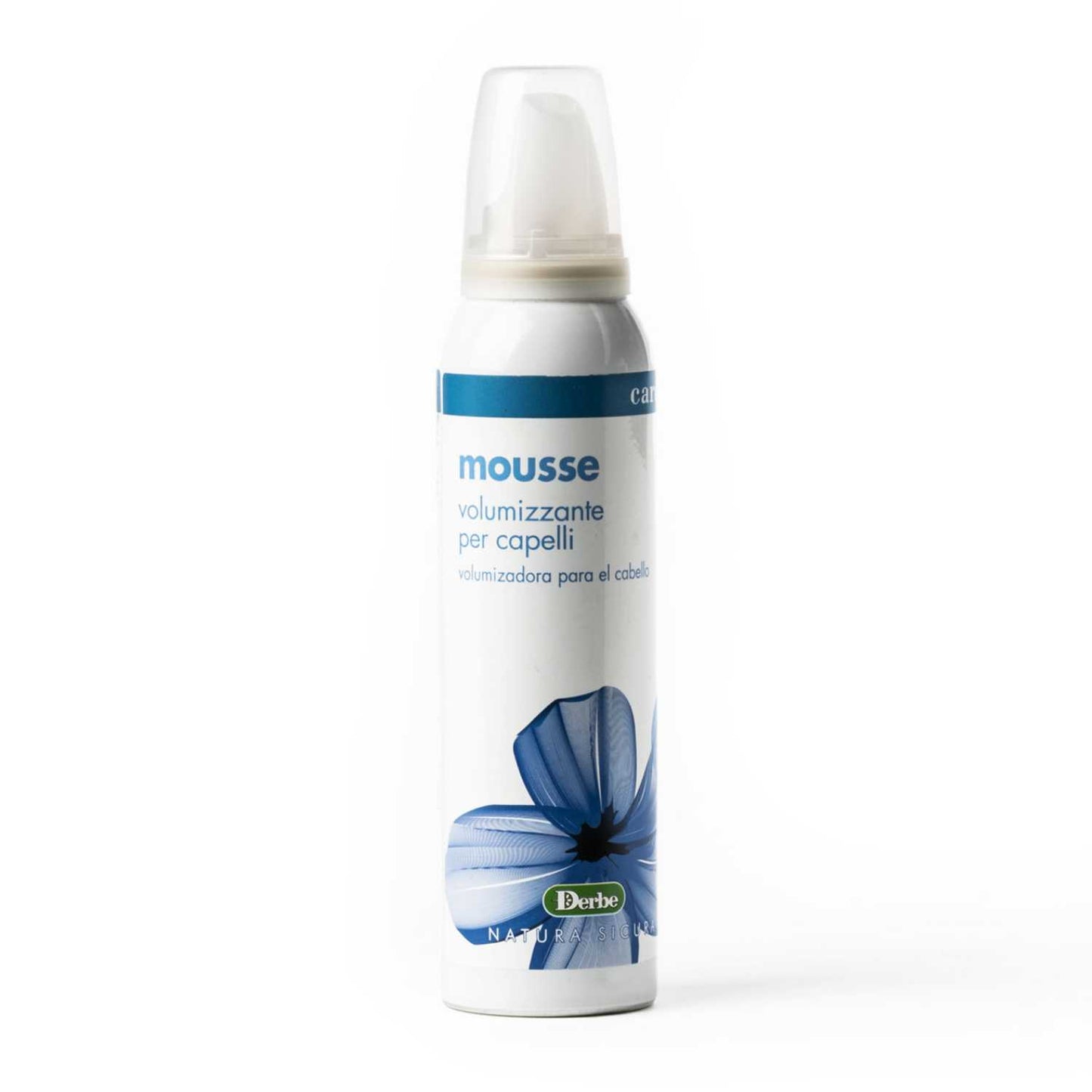Derbe Espuma Voluminizadora - 150ml - Dietexpress